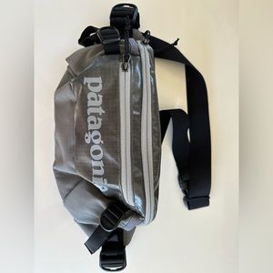 Patagonia hip-pouch/crossbody bag/travel pack